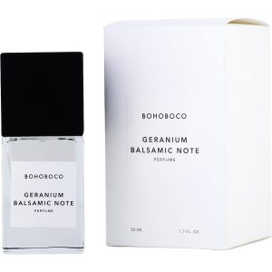 EXTRAIT DE PARFUM SPRAY 1.7 OZ - BOHOBOCO GERANIUM BALSAMIC NOTE by Bohoboco