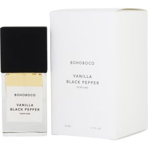 EXTRAIT DE PARFUM SPRAY 1.7 OZ - BOHOBOCO VANILLA BLACK PEPPER by Bohoboco