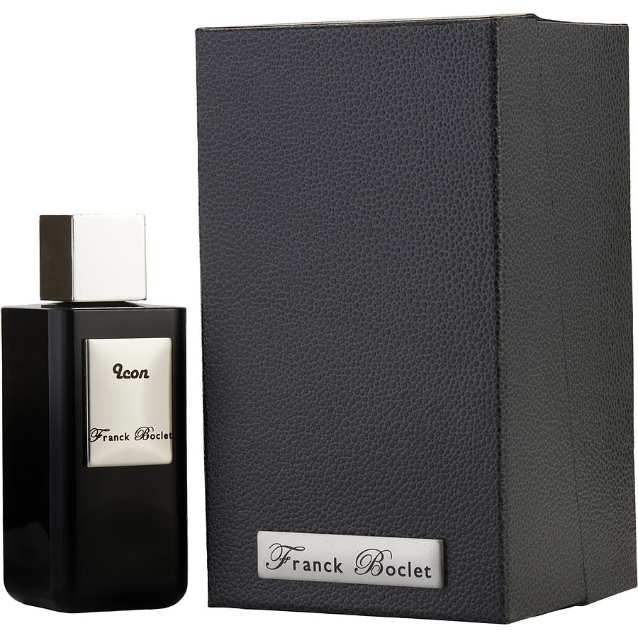 EXTRAIT DE PARFUM SPRAY 3.4 OZ - FRANCK BOCLET ICON by Franck Boclet EXTRAIT DE PARFUM SPRAY 3.4 OZ - FRANCK BOCLET ICON by Franck Boclet