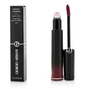 Ecstasy Lacquer Excess Lipcolor Shine - #400 Four Hundred  --6ml/0.2oz - Giorgio Armani by Giorgio Armani