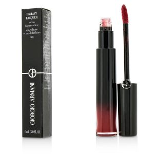 Ecstasy Lacquer Excess Lipcolor Shine - #401 Red Chrome  --6ml/0.2oz - Giorgio Armani by Giorgio Armani