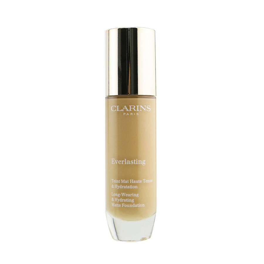 Everlasting Long Wearing & Hydrating Matte Foundation - # 112.5W Caramel --30ml/1oz - Clarins by Clarins Everlasting Long Wearing & Hydrating Matte Foundation - # 112.5W Caramel --30ml/1oz - Clarins by Clarins