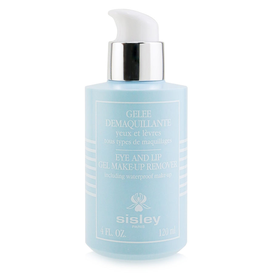 Eye & Lip Gel Make-Up Remover - Including Waterproof Make-Up --120ml/4oz - Sisley by Sisley Eye & Lip Gel Make-Up Remover - Including Waterproof Make-Up --120ml/4oz - Sisley by Sisley