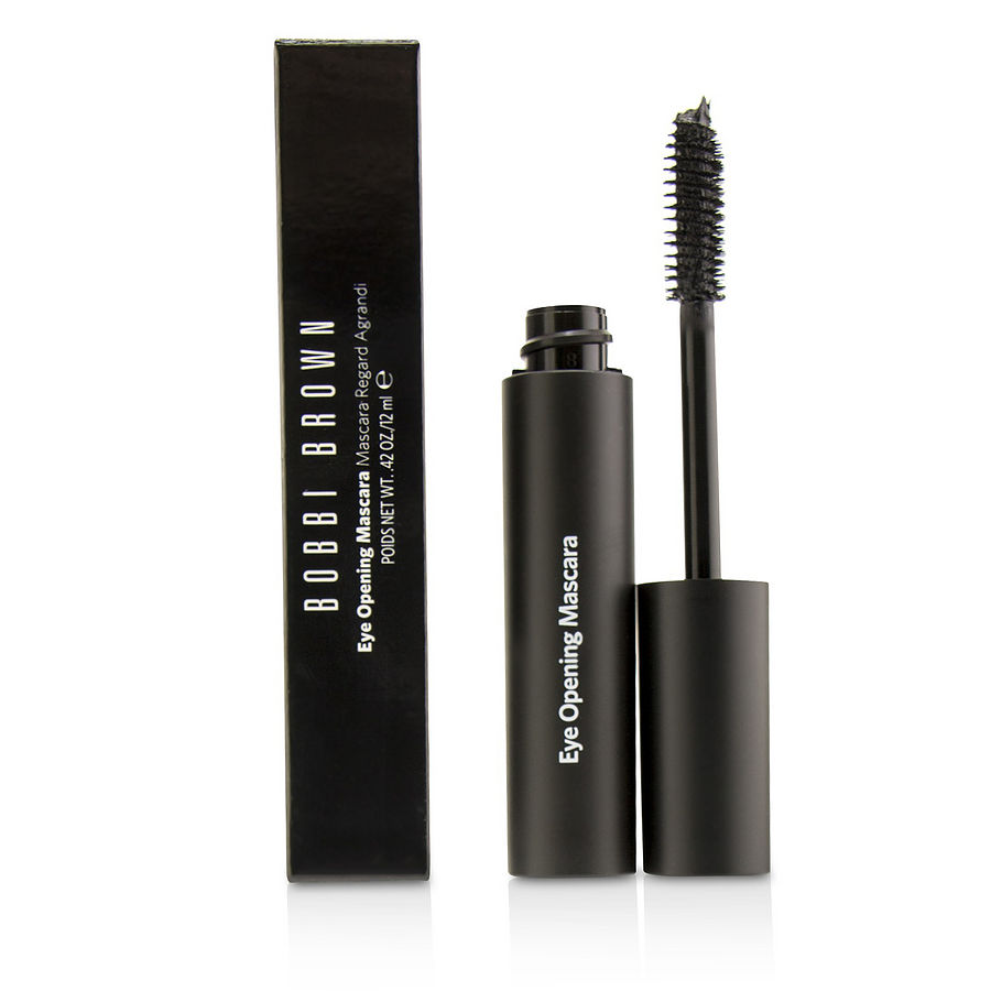 Eye Opening Mascara - # 1 Black --12ml/0.42oz - Bobbi Brown by Bobbi Brown Eye Opening Mascara - # 1 Black --12ml/0.42oz - Bobbi Brown by Bobbi Brown