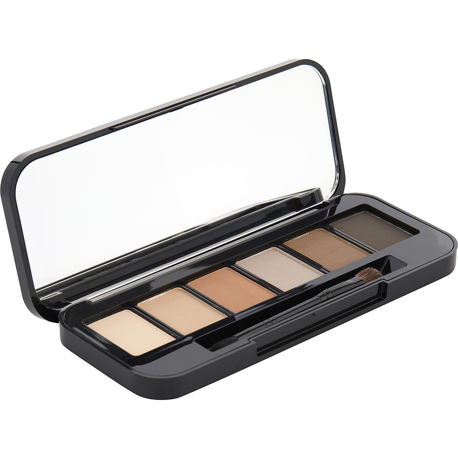 Eyeshadow Palette - Suede Seduction -- - Buxom by Buxom Eyeshadow Palette - Suede Seduction -- - Buxom by Buxom