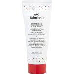 FABULOSO PURPLE RED COLOUR BOOSTING TREATMENT 7.5 OZ - EVO by EVO