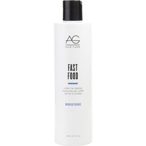 FAST FOOD SULFATE-FREE SHAMPOO 10 OZ - AG HAIR CARE by AG Hair Care