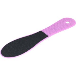 FOOT FILE EXFOLIATOR -PINK - SPA ACCESSORIES by Spa Accessories