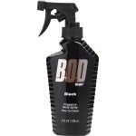 FRAGRANCE BODY SPRAY 8 OZ - BOD MAN BLACK by Parfums de Coeur