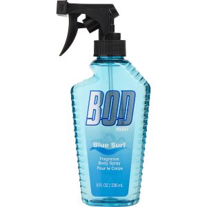 FRAGRANCE BODY SPRAY 8 OZ - BOD MAN BLUE SURF by Parfums de Coeur