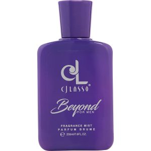 FRAGRANCE MIST 7.6 OZ - CJ LASSO BEYOND by CJ Lasso