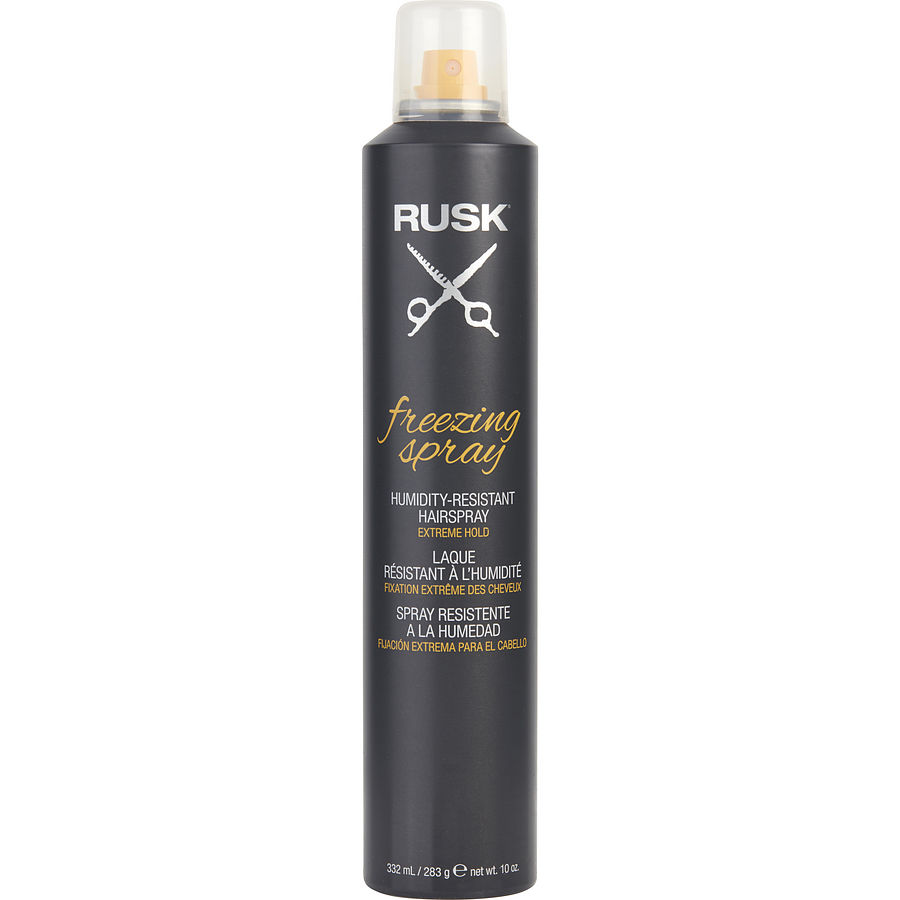 FREEZING SPRAY 10 OZ - RUSK by Rusk FREEZING SPRAY 10 OZ - RUSK by Rusk