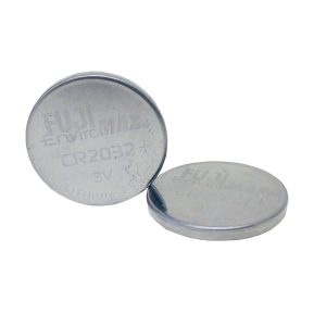 FUJI ENVIROMAX 230 CR2032 Lithium Coin Cell Batteries
