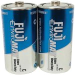 FUJI ENVIROMAX 3200BP2 EnviroMax C Extra Heavy-Duty Batteries