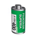 FUJIFILM 600020058 Fujicolor Superia X-TRA 400 Color Negative Film (Single Roll)