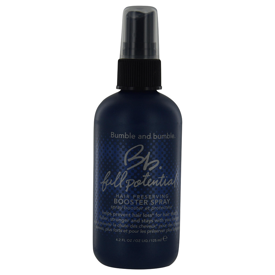 FULL POTENTIAL HAIR PRESERVING BOOSTER SPRAY 4.2 OZ - BUMBLE AND BUMBLE by Bumble and Bumble FULL POTENTIAL HAIR PRESERVING BOOSTER SPRAY 4.2 OZ - BUMBLE AND BUMBLE by Bumble and Bumble
