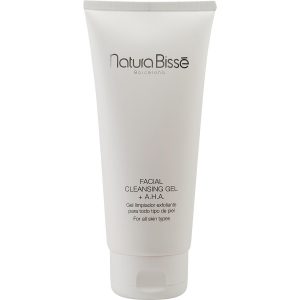 Facial Cleansing Gel with AHA For All Skin Type--200ml/7oz - Natura Bisse by Natura Bisse
