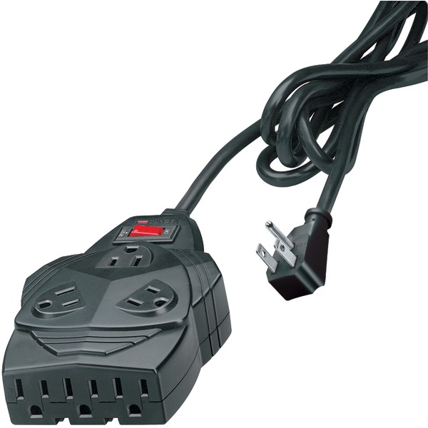 Fellowes 99090 Mighty 8-Outlet Surge Protector Fellowes 99090 Mighty 8-Outlet Surge Protector