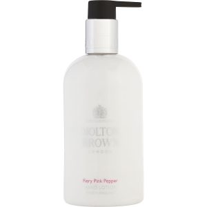 Fiery Pink Pepper Hand Lotion --300ml/10oz - Molton Brown by Molton Brown