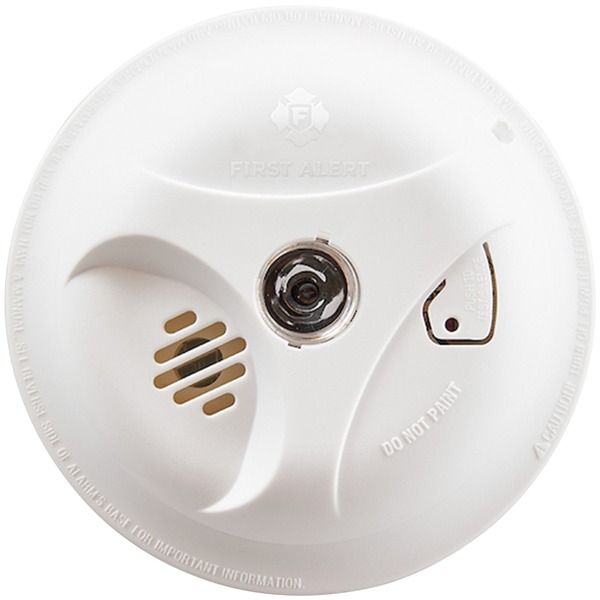 First Alert 1039800 Ionization Smoke Alarm with Escape Light First Alert 1039800 Ionization Smoke Alarm with Escape Light