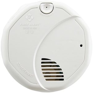 First Alert 1039828 Dual-Sensor Smoke & Fire Alarm