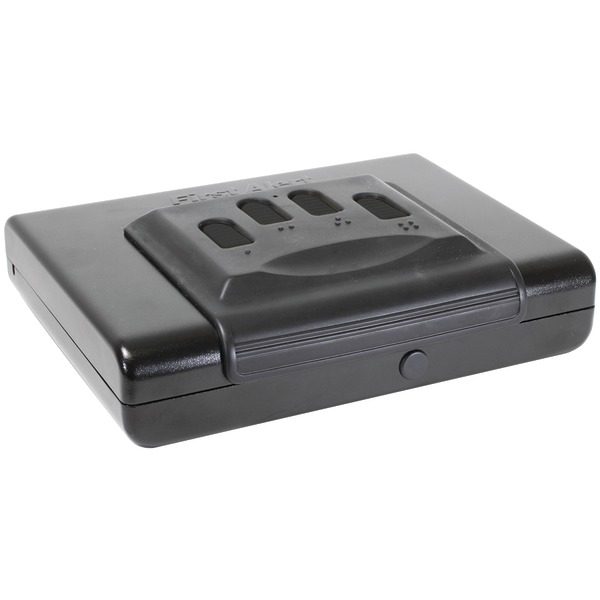 First Alert 5200DF Portable Handgun or Pistol Safe First Alert 5200DF Portable Handgun or Pistol Safe