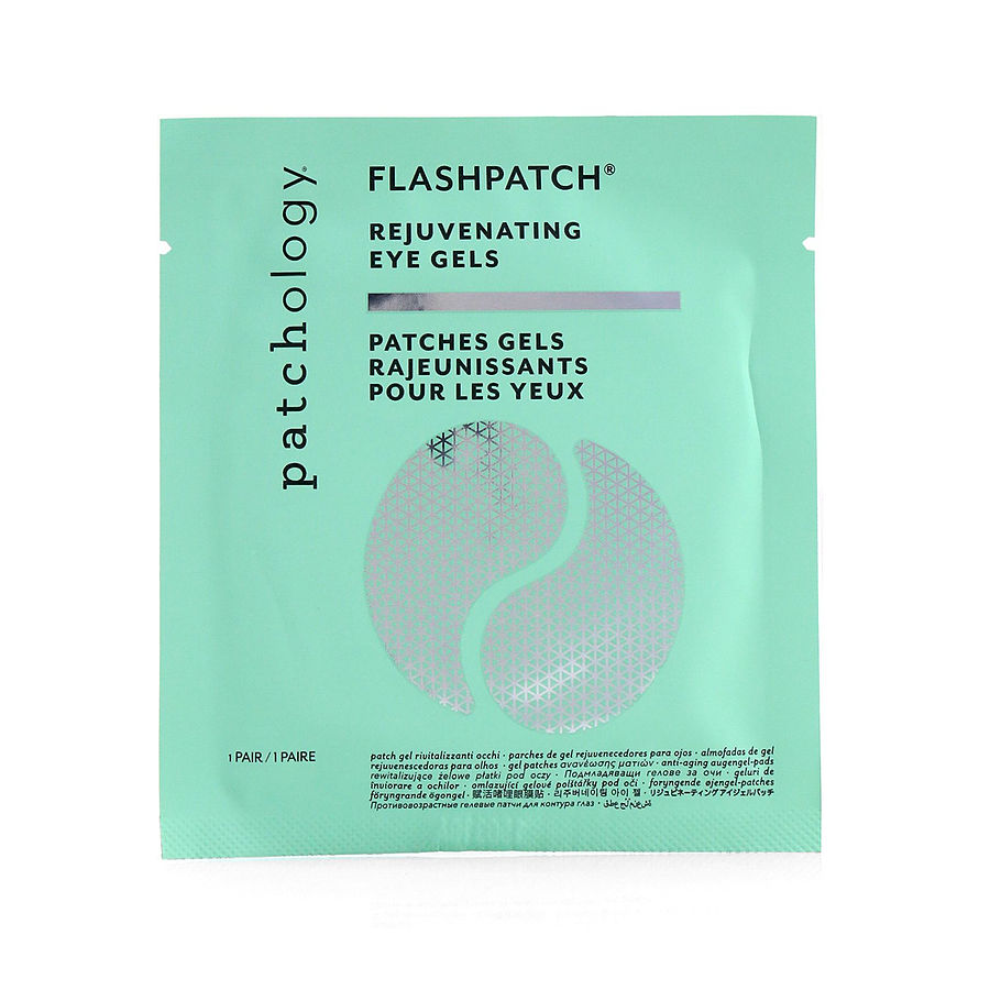 FlashPatch Eye Gels - Rejuvenating --5pairs - Patchology by Patchology FlashPatch Eye Gels - Rejuvenating --5pairs - Patchology by Patchology