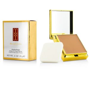Flawless Finish Sponge On Cream Makeup (Golden Case) - 52 Bronzed Beige II  --23g/0.8oz - ELIZABETH ARDEN by Elizabeth Arden