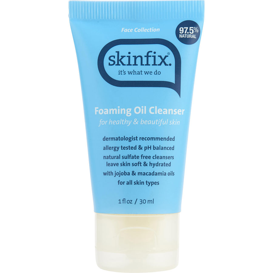 Foaming Oil Cleanser --30ml/1oz - Skinfix by Skinfix Foaming Oil Cleanser --30ml/1oz - Skinfix by Skinfix