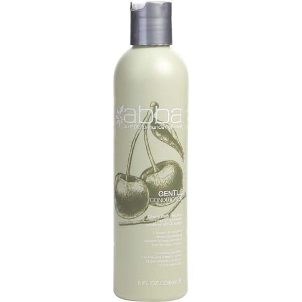 GENTLE CONDITIONER 8 OZ (NEW PACKAGING) - ABBA by ABBA Pure & Natural Hair Care