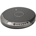 GPX PCB319B CD/MP3 Player with Bluetooth
