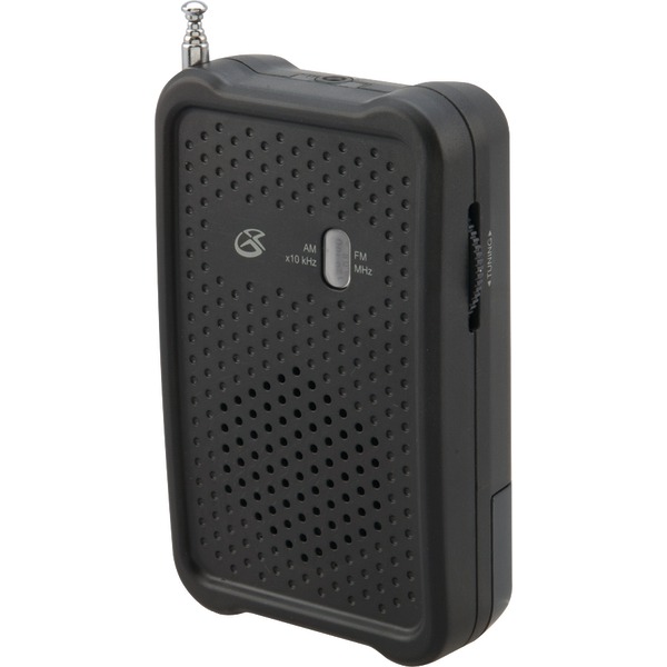GPX R055B Portable Radio GPX R055B Portable Radio