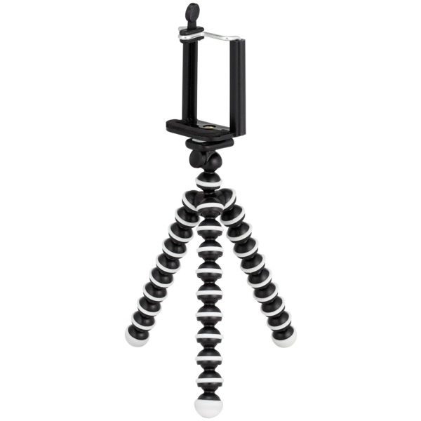 GPX TPD78B Flexible Tripod (7-Inch Micro) GPX TPD78B Flexible Tripod (7-Inch Micro)