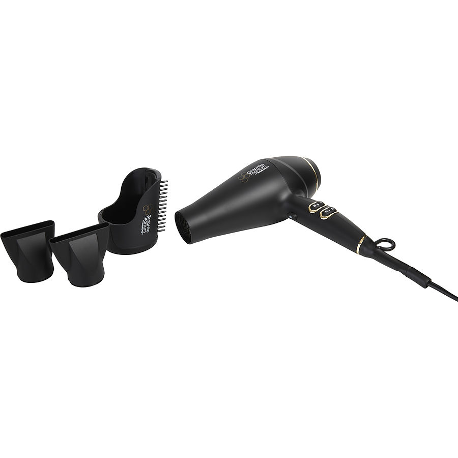 GRAPHITE TITANIUM IONIC DRYER - BABYLISS PRO by BaBylissPRO GRAPHITE TITANIUM IONIC DRYER - BABYLISS PRO by BaBylissPRO
