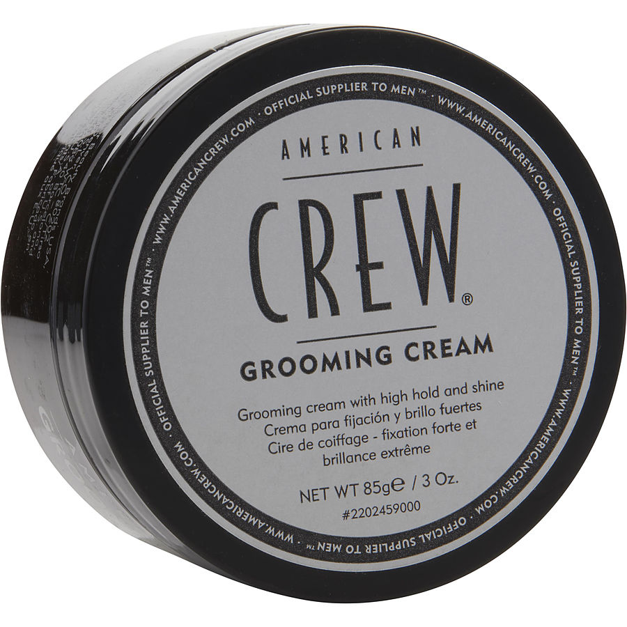 GROOMING CREAM FOR HOLD AND SHINE 3 OZ - AMERICAN CREW by American Crew GROOMING CREAM FOR HOLD AND SHINE 3 OZ - AMERICAN CREW by American Crew