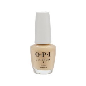 Gel Break 2 Nail Polish - Barely Beige - OPI by OPI