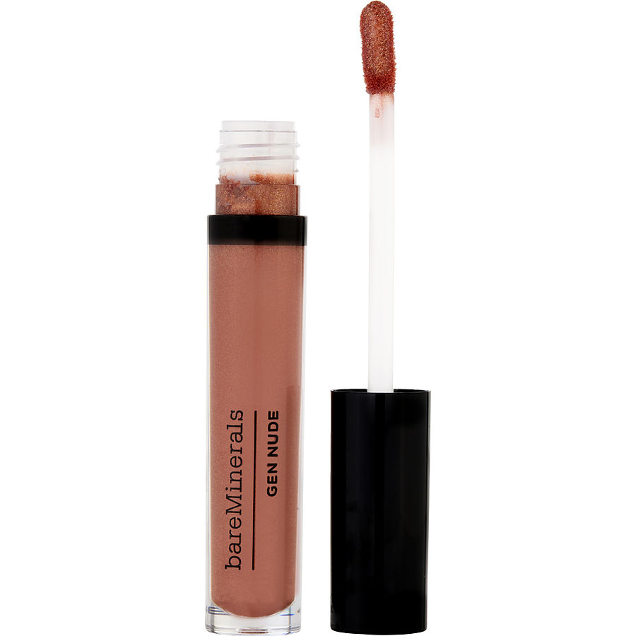 Gen Nude Patent Lip Lacquer - # Smoky Topaz --3.7ml/0.12oz - BareMinerals by BareMinerals Gen Nude Patent Lip Lacquer - # Smoky Topaz --3.7ml/0.12oz - BareMinerals by BareMinerals