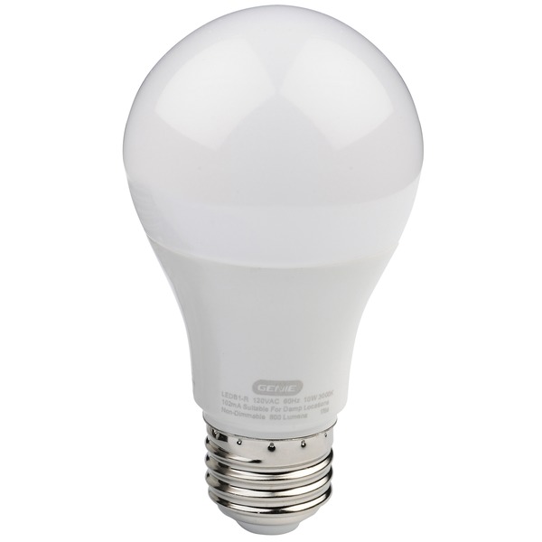 Genie 40654R Title 20 Approved Garage Door Opener LED Bulb Genie 40654R Title 20 Approved Garage Door Opener LED Bulb