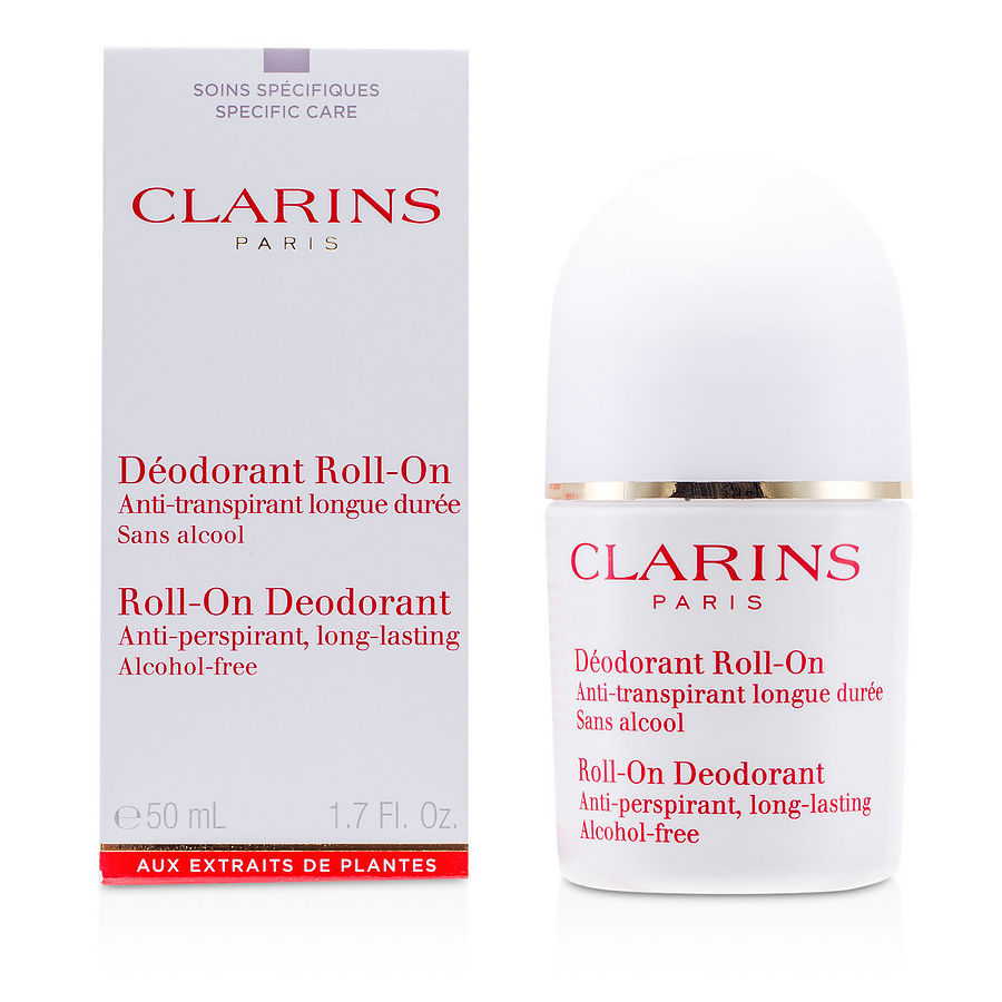 Gentle Care Roll On Deodorant Anti Perpirant Alcohol Free --50ml/1.7oz - Clarins by Clarins Gentle Care Roll On Deodorant Anti Perpirant Alcohol Free --50ml/1.7oz - Clarins by Clarins