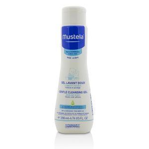 Gentle Cleansing Gel - Hair & Body  --200ml/6.76oz - Mustela by Mustela