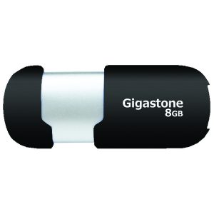 Gigastone GS-Z08GCNBL-R USB 2.0 Drive (8GB)
