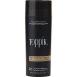 HAIR BUILDING FIBERS MEDIUM BLONDE ECONOMY 27.5G/0.97OZ - TOPPIK by Toppik