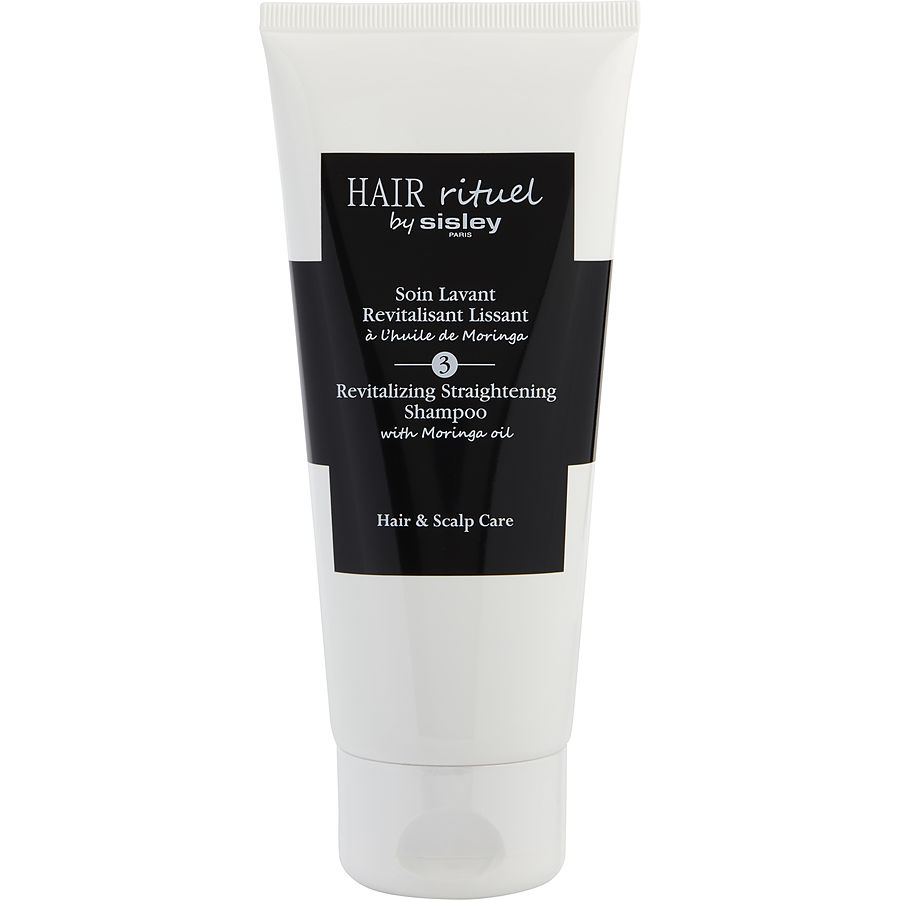 HAIR RITUEL REVITALIZING STRAIGHTENING SHAMPOO 6.7 OZ - Sisley by Sisley HAIR RITUEL REVITALIZING STRAIGHTENING SHAMPOO 6.7 OZ - Sisley by Sisley