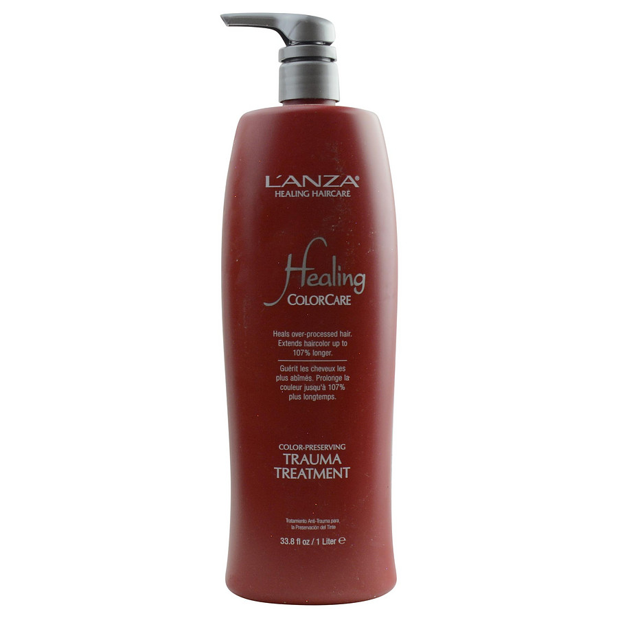 HEALING COLOR CARE TRAUMA TREATMENT 33.8 OZ - LANZA by Lanza HEALING COLOR CARE TRAUMA TREATMENT 33.8 OZ - LANZA by Lanza