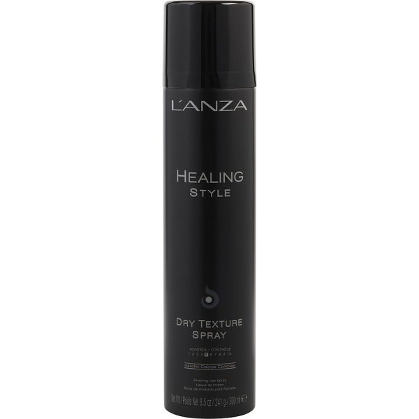 HEALING STYLE DRY TEXTURE SPRAY 8.5 OZ - LANZA by Lanza