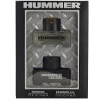 HUMMER & HUMMER BLACK AND BOTH ARE EDT SPRAY 2.5 OZ - HUMMER VARIETY by Hummer