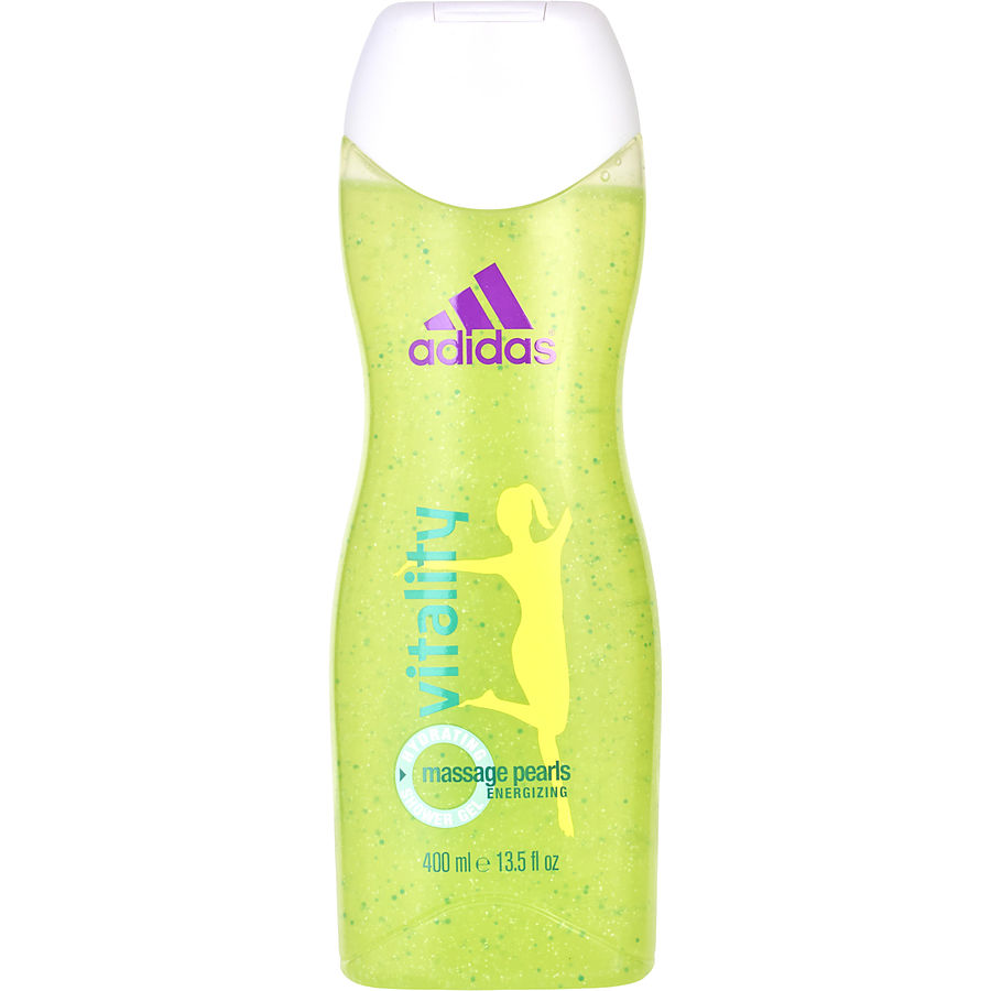 HYDRATING SHOWER GEL 13.5 OZ - ADIDAS VITALITY by Adidas HYDRATING SHOWER GEL 13.5 OZ - ADIDAS VITALITY by Adidas