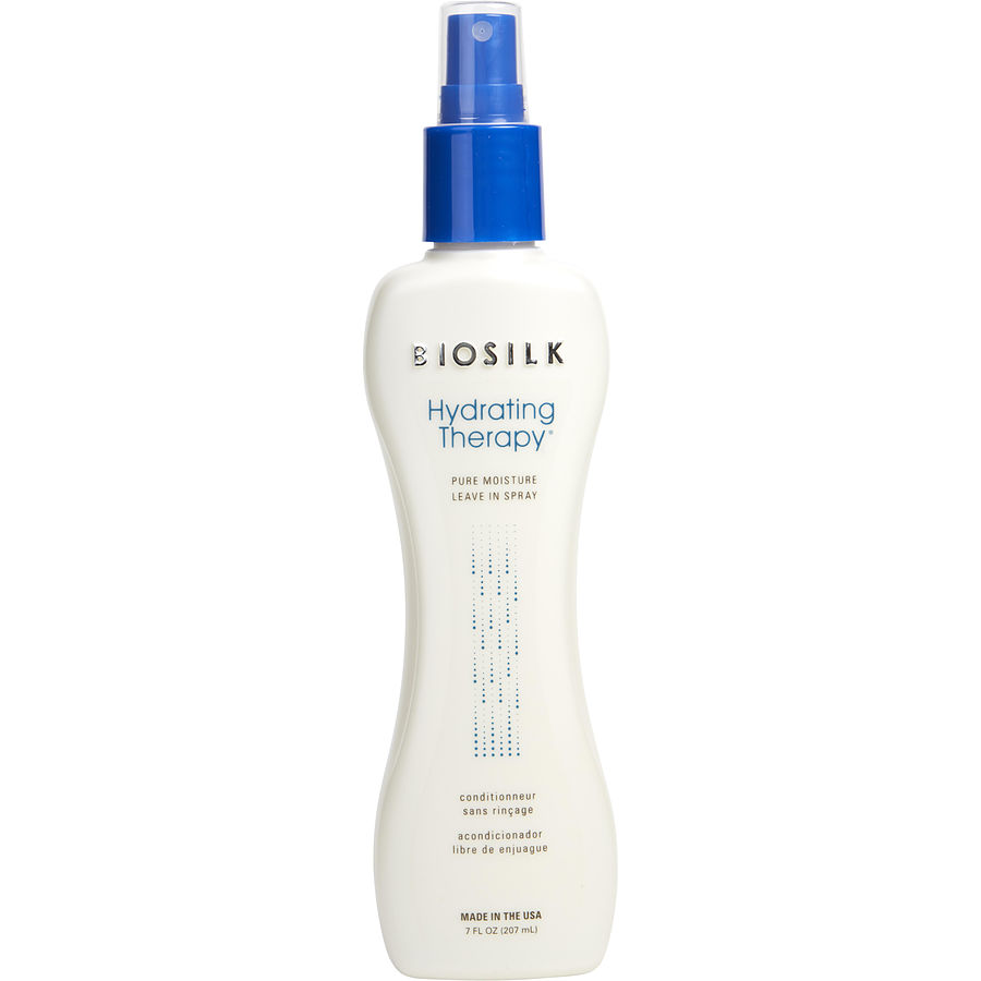 HYDRATING THERAPY PURE MOISTURE LEAVE IN SPRAY 7 OZ - BIOSILK by Biosilk HYDRATING THERAPY PURE MOISTURE LEAVE IN SPRAY 7 OZ - BIOSILK by Biosilk