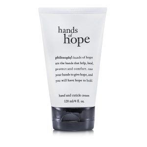 Hands Of Hope Hand & Cuticle Cream  --120ml/4oz - Philosophy by Philosophy