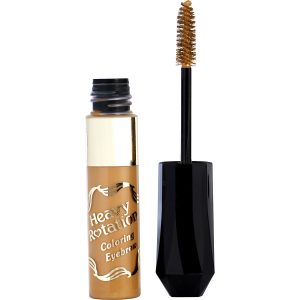 Heavy Rotation Coloring Eyebrow - #01 Yellow Brown --8g/0.28oz - KISS ME by Isehan Japan